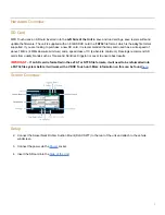 Preview for 2 page of Racelogic MFD Touch Quick Start Manual