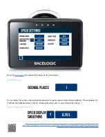 Предварительный просмотр 5 страницы Racelogic Performance Box Touch V2 Manual