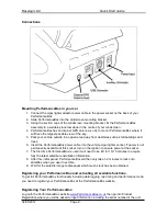 Preview for 8 page of Racelogic PerformanceBox Manual