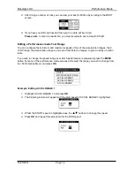 Preview for 14 page of Racelogic PerformanceBox Manual