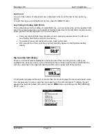 Preview for 19 page of Racelogic PerformanceBox Manual