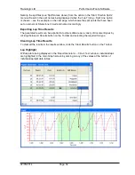 Preview for 52 page of Racelogic PerformanceBox Manual