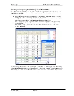 Preview for 55 page of Racelogic PerformanceBox Manual