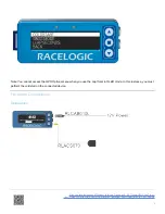 Preview for 8 page of Racelogic VBOX LapTimer User Manual