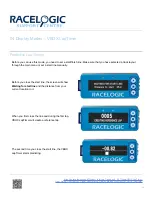 Preview for 16 page of Racelogic VBOX LapTimer User Manual