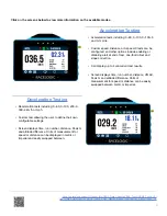 Preview for 21 page of Racelogic VBOX Touch V2 User Manual