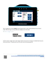 Preview for 42 page of Racelogic VBOX Touch V2 User Manual