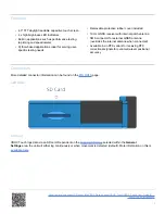 Preview for 3 page of Racelogic VBOX Touch User Manual