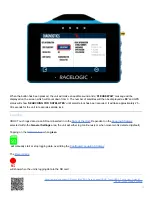 Preview for 13 page of Racelogic VBOX Touch User Manual