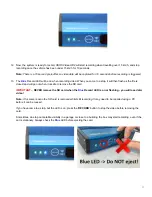 Preview for 12 page of Racelogic VBOX Video HD2 Quick Start Manual