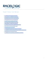Racelogic VBOX User Manual preview
