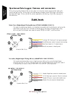 Preview for 8 page of Racepak 610-KT-SPRTMN Installation And Operation Manual