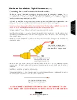 Preview for 13 page of Racepak 610-KT-SPRTMN Installation And Operation Manual