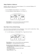 Preview for 19 page of Racepak G2X Manual