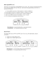 Preview for 22 page of Racepak G2X Manual