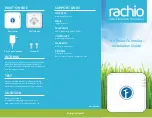 Rachio IRO Installation Manual preview