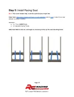 Предварительный просмотр 15 страницы RACING COCKPITS RCP Cockpit PRO MK2 Manual