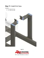 Предварительный просмотр 22 страницы RACING COCKPITS RCP Cockpit PRO MK2 Manual