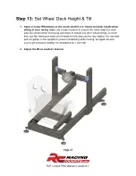 Предварительный просмотр 27 страницы RACING COCKPITS RCP Cockpit PRO MK2 Manual