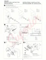 Предварительный просмотр 4 страницы Racing PO Series Instructions And Parts Manual