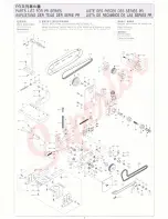 Предварительный просмотр 7 страницы Racing PO Series Instructions And Parts Manual