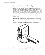 Preview for 12 page of rackit Paradigm Installer/User Manual