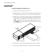 Preview for 14 page of rackit Paradigm Installer/User Manual