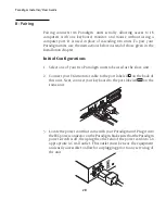 Preview for 34 page of rackit Paradigm Installer/User Manual