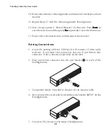 Preview for 36 page of rackit Paradigm Installer/User Manual