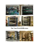 Rackmount Neat-Patch NP-2K6 Installation Manual предпросмотр