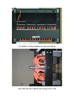 Предварительный просмотр 3 страницы Rackmount Neat-Patch NP-2K6 Installation Manual