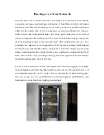 Предварительный просмотр 8 страницы Rackmount Neat-Patch NP-2K6 Installation Manual