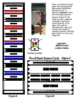 Предварительный просмотр 19 страницы Rackmount Neat-Patch NP-2K6 Installation Manual