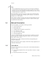 Предварительный просмотр 12 страницы Raco Verbatim Owner'S Manual