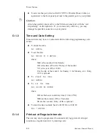 Предварительный просмотр 116 страницы Raco Verbatim Owner'S Manual