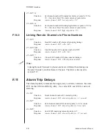 Предварительный просмотр 140 страницы Raco Verbatim Owner'S Manual