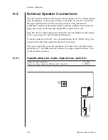 Предварительный просмотр 164 страницы Raco Verbatim Owner'S Manual