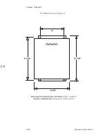 Предварительный просмотр 186 страницы Raco Verbatim Owner'S Manual