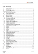 Preview for 4 page of RACOM MG101 User Manual