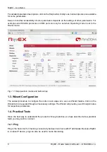 Предварительный просмотр 6 страницы RACOM RipEX Demo Handbook