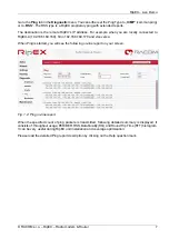 Предварительный просмотр 7 страницы RACOM RipEX Demo Handbook