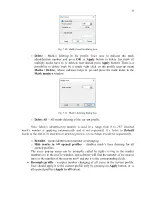 Preview for 25 page of Radar Systems Prism 2 User Manual