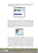 Preview for 54 page of Radar Systems Prism 2 User Manual