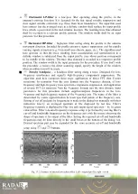 Preview for 63 page of Radar Systems Prism 2 User Manual