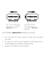 Preview for 4 page of Radarcan R-101 User Manual