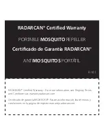 Preview for 38 page of Radarcan R-101 User Manual