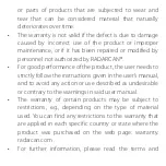 Preview for 18 page of Radarcan R-501 User Manual