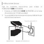 Preview for 22 page of Radarcan R-501 User Manual