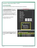 Preview for 14 page of Radarsign TC-400 Operation Manual