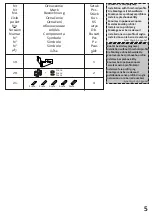 Preview for 5 page of Radaway Essenza New PTJ Assembly Instruction Manual